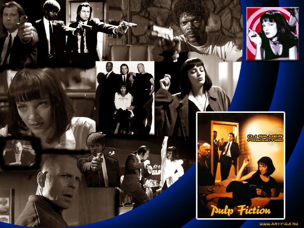 , , pulp, fiction